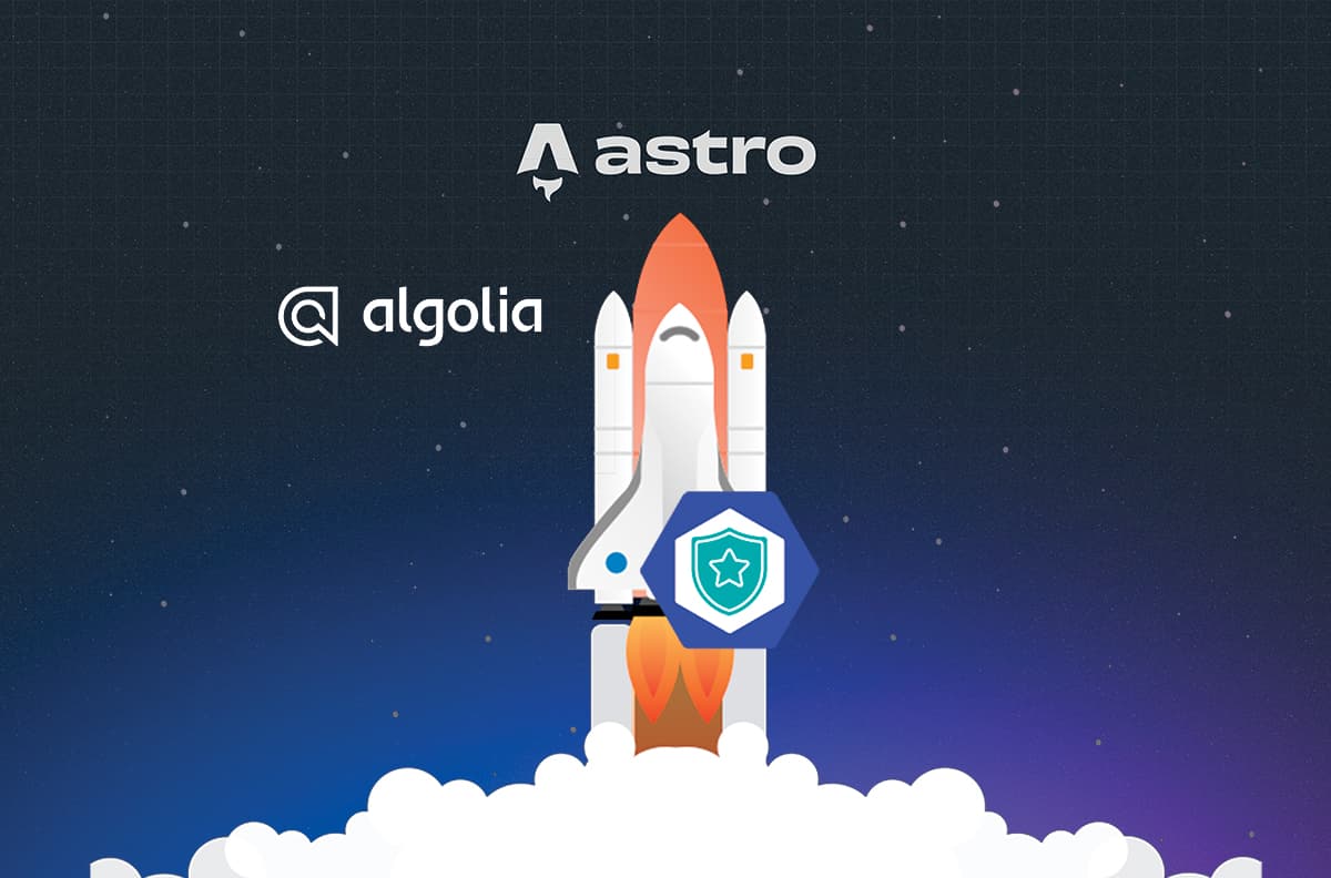 Astro support landed